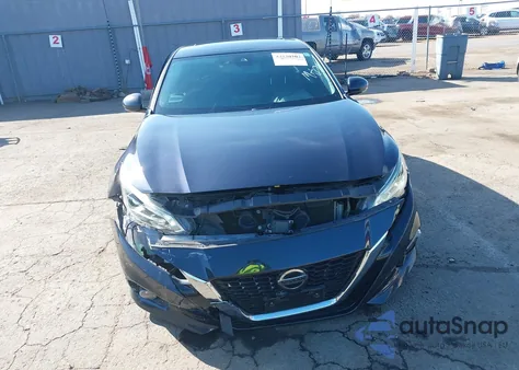 2020 Nissan Altima Sv Fwd from USA, damaged, VIN 1N4BL4DV2LC176702